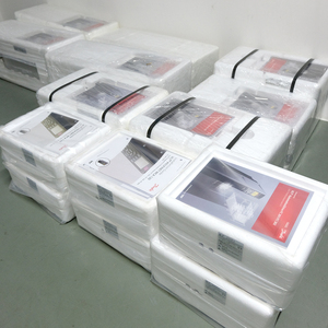 VFD 0.37KW FC51 Series Three-phase 380-480V AC <b>Drive</b> FC051PK37T2E20H - Product Image 6