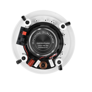 Altavoz de techo pasivo de 5-6,5 pulgadas, Subwoofer de 8 Ohm para cine en casa inteligente, sistema de sonido de música de fondo para interior, apertura de 170mm - Product Image 6