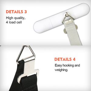 Célèbre Fabricant Accrocher Sac Pesant Machine <span class=keywords><strong>Balance</strong></span> À Bagages - Product Image 4