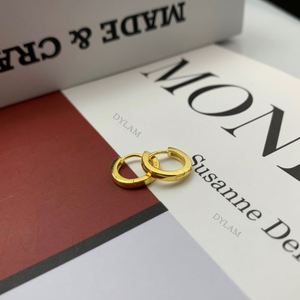Pendientes de Aro Pequeños Dylam, Estilo Metalizado para Cartílago, Pendientes de Plata S925, Tipo Huggie, para Perforaciones - Product Image 4