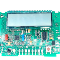 Vente directe usine – Compteur d'eau à ultrasons avec protection IP68, compatible NB-IoT, en matériau FR-4, carte de circuit imprimé (PCB) pour compteur d'eau