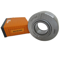Roulement à rouleaux cylindriques NUTR20 NUTR20A NUTR20-X NUTR20-X-A Rouleaux de guidage à fourche pour systèmes de convoyage Taille 20X47X25mm