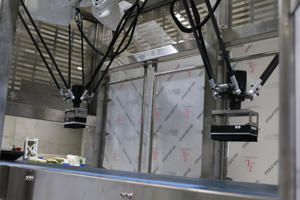 علبة روبوت دلتا الصناعية الآلية المتوازية ، صندوق صغير ، روبوت دلتا مخصص من المصنع - Product Image 5