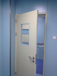 อุปทานโดยตรงจากโรงงานที่มีคุณภาพสูงอลูมิเนียมอัลลอยด์กรอบสะอาด<span class=keywords><strong>ประตู</strong></span> - Product Image 5