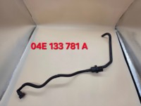 Válvula de Purga EVAP 04E133781A, Conjunto de Solenoide de Cartucho de Carbón para VW Golf 7, Jetta, Audi A3 8V, Skoda Octavia EA211 1.2, 1.4, 1.5 TSI