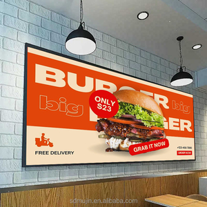 Boîte à lumière solaire extérieure étanche en tissu avec graphiques HD, cadre en aluminium, option de fixation par bande LED pour affichages publicitaires - Product Image 4