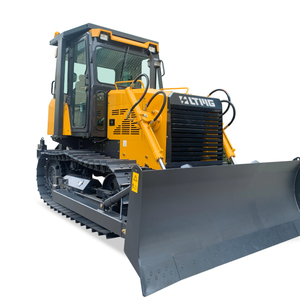Nueva Máquina de Construcción de Carreteras LTMG, <span class=keywords><strong>Bulldozer</strong></span> de Orugas de 100HP con el Mejor Precio - Product Image 3