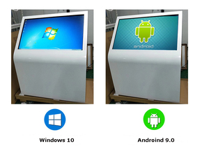 43 "yüksek kalite düşük fiyat Kiosk/monitör ekranı dokunmatik/dijital tabela ekranlar duvara monte <span class=keywords><strong>Android</strong></span> dokunmatik ekran - Product Image 4