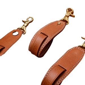 Creative new PU leather glove <b>clip</b>, multi-functional glove and scarf <b>buckle</b>, portable glove storage leather <b>buckle</b> bag charm - Product Image 5
