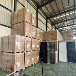 Alta eficiencia PERC <span class=keywords><strong>JA</strong></span> <span class=keywords><strong>Solar</strong></span> 415W 420W 430W 440W JAM54S30 LR Serie N-type Mono Module para sistema fotovoltaico monocristalino - Product Image 3