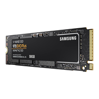 MZ-V7S500BW 970 Plus Series 500gb M.2 Pcie 3.0 X4 (nvme) Internal Solid State Drive MZ-V7S500BW.