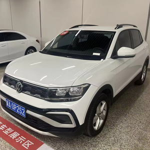 Voitures d'occasion pas chères 2023 2024 avec <span class=keywords><strong>Volkswagen</strong></span> <span class=keywords><strong>T</strong></span>-<span class=keywords><strong>Cross</strong></span> pour SUV essence 1.5L Toit ouvrant électrique Haute qualité - Product Image 1