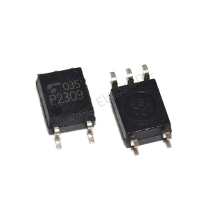 ANSOYO TLP2309(TPL,E) TLP2309 Optoisolador con Salida de Transistor 3750Vrms 6-SO, Chips IC, Circuitos Integrados, Componentes Electrónicos - Product Image 2