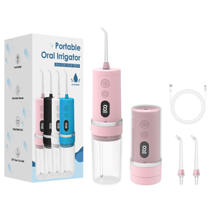 <span class=keywords><strong>Irrigador</strong></span> Bucal Eléctrico Profesional OEM/ODM de Fábrica, <span class=keywords><strong>Irrigador</strong></span> <span class=keywords><strong>Dental</strong></span> Inalámbrico Recargable Mini, de Plástico para Uso Doméstico - Product Image 5