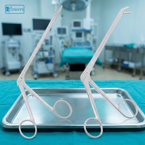 Sixflowers Rongeurs de disque intervertébral de type Caspar, instrument chirurgical manuel pour la chirurgie générale, certifié CE Classe I - Product Image 2