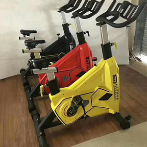Bicicleta de spinning de nivel estudio con vibración cero, mejorada, para moldear el cuerpo en casa, equipo premium de moda, directo de fábrica, precio asequible, en stock. - Product Image 2