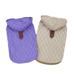 Manteau pour chien rembourré imperméable décoratif léger <span class=keywords><strong>de</strong></span> luxe Taille XL Coton Toutes saisons Cosplay Vêtements <span class=keywords><strong>de</strong></span> sport pour chien - Product Image 5