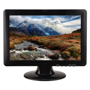 Monitores de TV <span class=keywords><strong>LED</strong></span> TFT 16:10 de 12 pulgadas Monitor <span class=keywords><strong>LCD</strong></span> HD de 12,1 pulgadas con puerto de TV - Product Image 1