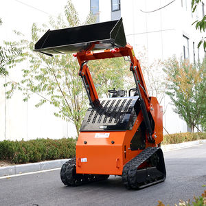 テレハンドラー300KG 350KGテレハンドラーフロントエンドトラクターフロントミニローダー付きディーゼル工場出荷価格 - Product Image 3