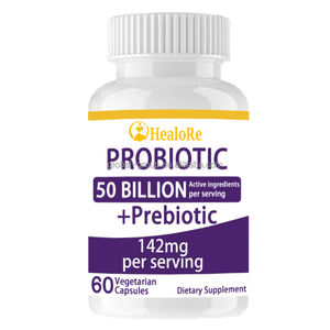 Oem/Odm Beste Prijs Voor Probiotica <span class=keywords><strong>Capsules</strong></span> Gezonde Voeding Immuunondersteuning Spijsverteringsondersteuning Probiotica Capsule - Product Image 4