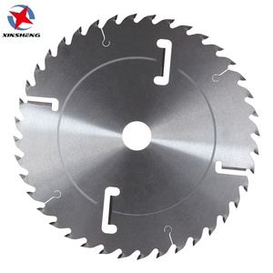 305mm 24 răng đa tách gỗ cắt 14 inch lưỡi cưa tròn với scraper - Product Image 3