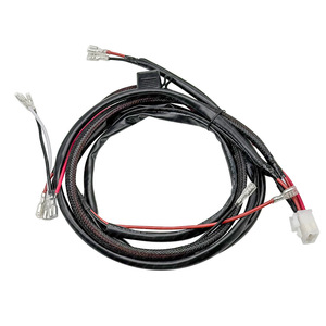 Arnés de cableado para faros LED de coche con relé 5P y portafusibles de 12V para actualización y reequipamiento - Product Image 4