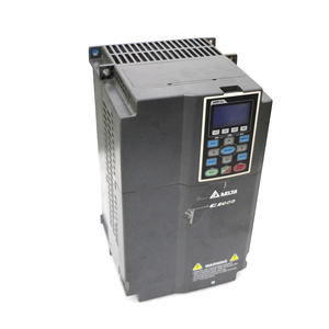VFD150C43A VFD C2000 20HP 15kW 460V 3 เฟส 30A ระบบควบคุม FOC ประสิทธิภาพสูง ไดรฟ์ปรับความถี่กระแสสลับ - Product Image 3