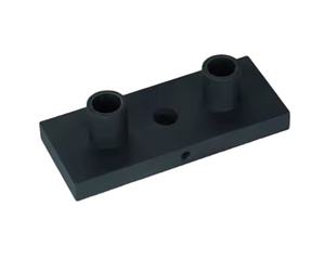 Placas selectoras de acero personalizadas para gimnasio/pesas rectangulares/pila de pesas Q235 - Product Image 3