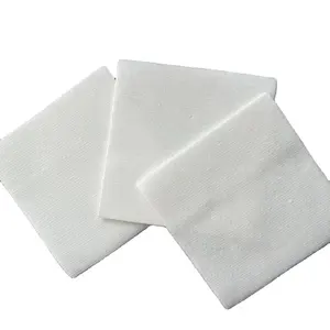 500 Count 2 Ply Plain White Beverage Napkins Disposable 4 Fold Cocktails Paper Napkins 9" X 9" Unfolded For Every Day Use