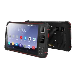 Tablette intelligente S22, version globale 5G, robuste, android 11, IP68, impression thermique, étanche et anti-poussière, 15200mAh