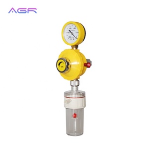 Bộ Điều Chỉnh Hút Cho Bệnh Viện Bộ Điều Chỉnh Chân Không Tiêu Chuẩn BS Gắn Tường Y Tế Bộ Hút - Product Image 3