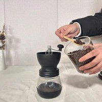 Keukenopbergers koffie thee specerijen organizer container hoge borosilicaat glazen voorraadpot houten deksel magnetronbestendig milieuvriendelijk