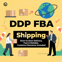 Agent de transport transitaire Ddp pour Fcl Lcl Express produits de la Chine vers l'Irak Ddp Ethiopie