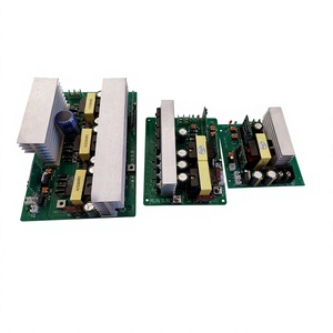 Placa base de inversor de onda sinusoidal modificada de 12V a 220V, convertidor de CC a CA de 300W/600W/1200W m165 - Product Image 3