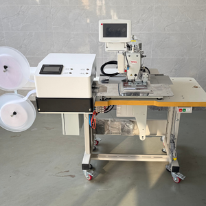 Nouvelle machine à coudre industrielle informatisée à lit plat TOPSEW TS-2210-VC-D avec intégration crochet-<span class=keywords><strong>boucle</strong></span> <span class=keywords><strong>pour</strong></span> la fixation - Product Image 2