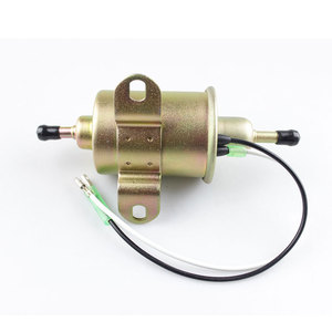 Universal <b>12V</b> Electric Fuel <b>Pump</b> 4011545 FP017 For Car Modification Gasoline Diesel Retrofit Upgrade - Product Image 4