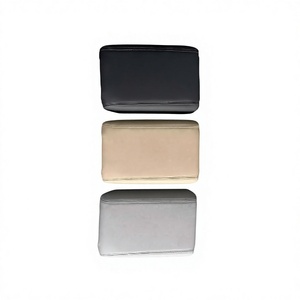 For 22905370 FOR Chevrolet Traverse Center <b>Console</b> Armrest Cover 2007-2017 <b>Black</b> Rice Gray ABS Brief Single Color Storage Box - Product Image 1