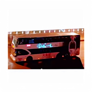 Póster Publicitario EL para Taxis, Autobuses y Vehículos de Flotas de Marca. Personaliza tus anuncios exclusivos. Atrae la Atención de los Peatones al Instante - Product Image 5
