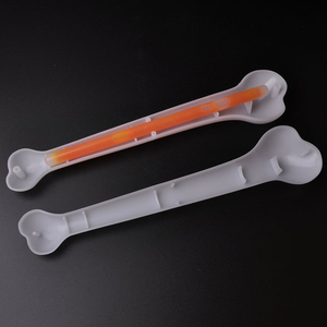 Halloween tùy chỉnh ánh sáng <span class=keywords><strong>GLOW</strong></span> <span class=keywords><strong>STICK</strong></span> Kids Đảng <span class=keywords><strong>Glow</strong></span> Xương đồ chơi trong bóng tối - Product Image 4