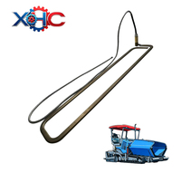 Tige chauffante d'extension pour chape d'asphalte, directement de l'usine, LS AB600-2TV/TP1/TP2 AB600-3TV/TP1/TP2 PN.2041149 0.25m pour finisseur d'asphalte