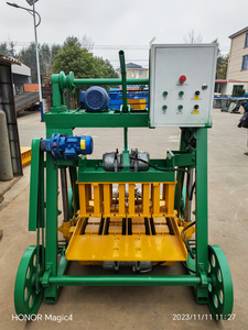 <span class=keywords><strong>QMY4</strong></span>-<span class=keywords><strong>45</strong></span> di chuyển khối rỗng máy làm ở Jamaica giá rẻ với hộp điều khiển để bán - Product Image 4