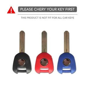 Funda de silicona para llave de Honda Africa Twin CRF1100L CRF1000L XRV750 XRV 750 <span class=keywords><strong>CRF</strong></span> <span class=keywords><strong>1000</strong></span> 1100 L 1000L 1100L - Product Image 2