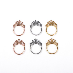 Anillo de Nariz de Acero Inoxidable con Segmentos de Serpiente y Abeja |   Joyería para Piercing de Nariz y Oreja Estilo Europeo, Venta al Por Mayor - Product Image 5