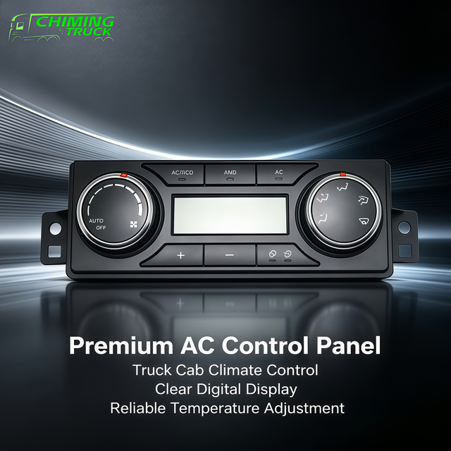 New Plastic Warm Air Switch Assembly 8112010-C6100 CABS Temperature Control Switch for Dongfeng Tianlong Tianjin Truck