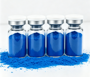 Freeze-Dried <b>Copper</b> GHK Skin Rejuvenating Revitalizing Liquid - Product Image 6