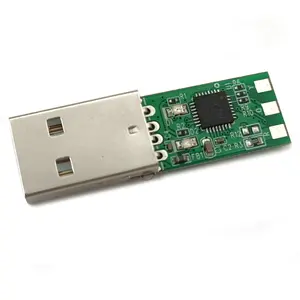 TTL إلى USB UART FTDI رقاقة FT232RQ تحويل لوحة تركيبية PCBA TTL-232R-3V3-PCB ttl-232r-5v-pcb