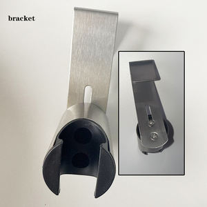 Ensemble de pistolets de pulvérisation SUS304, support de shattaf haute pression, design moderne, pulvérisateur de douche et de toilettes pour salle de bain, vente en gros à bas <span class=keywords><strong>prix</strong></span> - Product Image 4