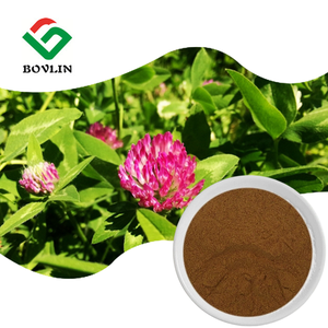 最安値 純粋なレッドクローバーエキス 8% 40% <span class=keywords><strong>100</strong></span>% 天然フラボノイド 食品グレード ハーブエキス粉末 ドラム缶＆プラスチック容器入り - Product Image 1