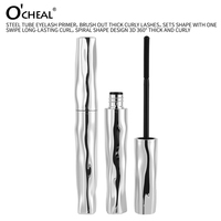 OCHEAL Steel Tube Eyelash Primer Waterproof Long Lasting Curling Mascara Memberikan Bulu Mata Tahan Lama, Bebas Gumpal, dan Terdefinisi Sepanjang Hari