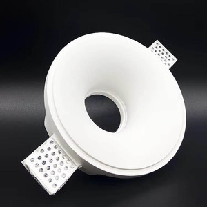 Shineknot 7W 10W 2022 mới nhất nhúng thạch cao đèn không khung nhúng <span class=keywords><strong>COB</strong></span> phòng khách đơn giản <span class=keywords><strong>downlight</strong></span> <span class=keywords><strong>Led</strong></span> Vòng <span class=keywords><strong>Downlight</strong></span> - Product Image 2